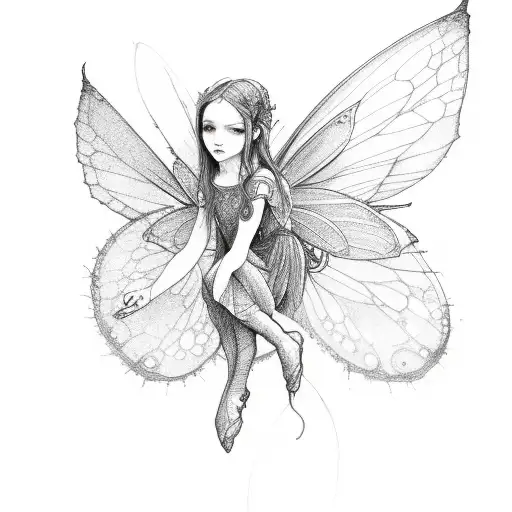 Small Fairy