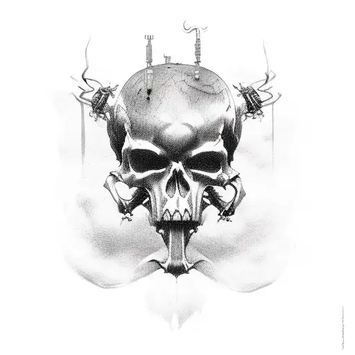 Death God Father Heaven