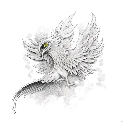 Phoenix Mythological