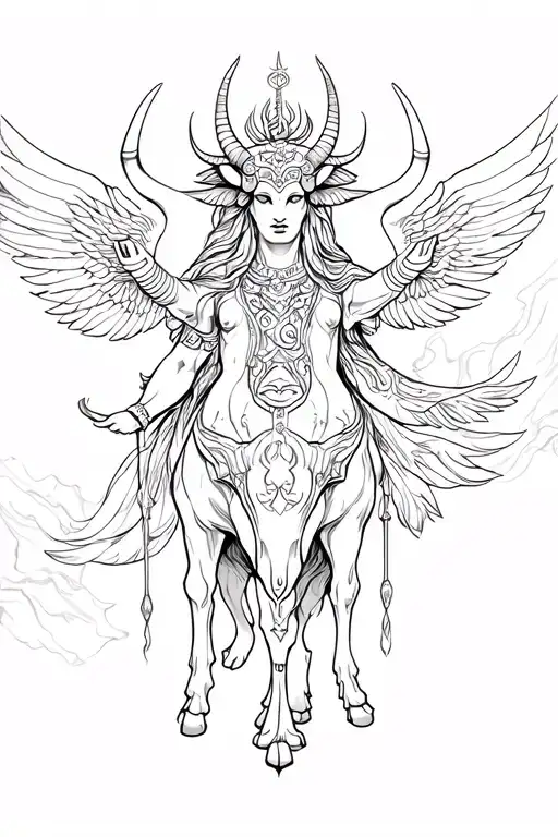 Ishtar Bull Of Heaven