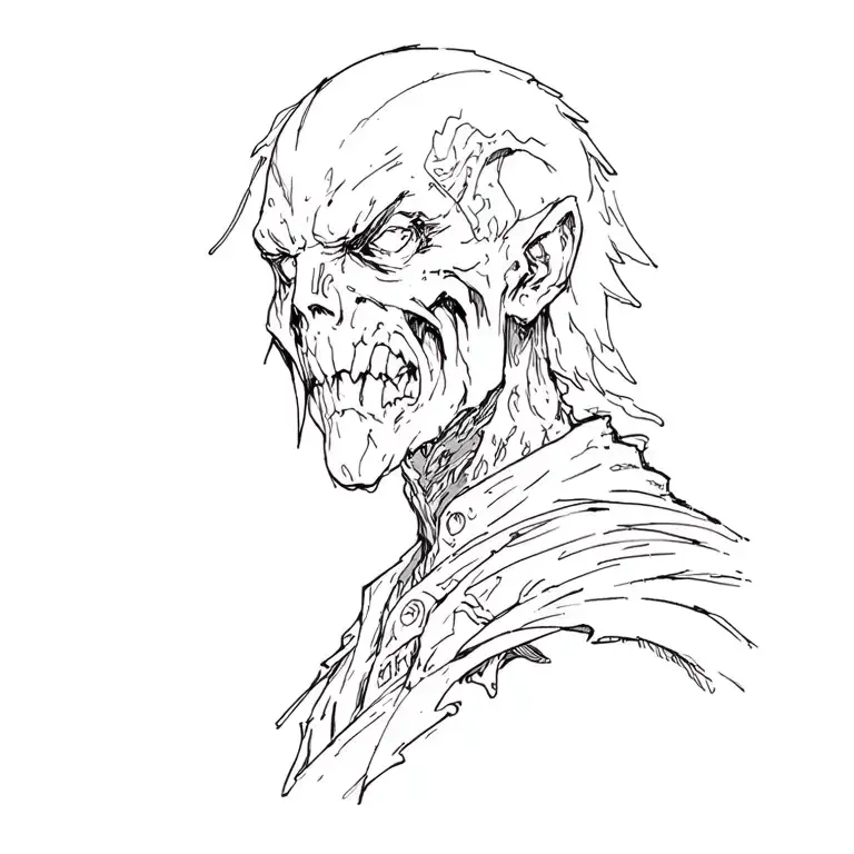 Darkest Dungeon Game Character