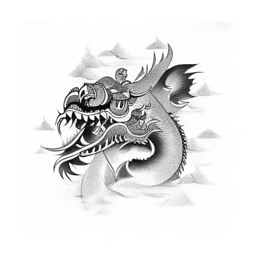 Chinese Tatto