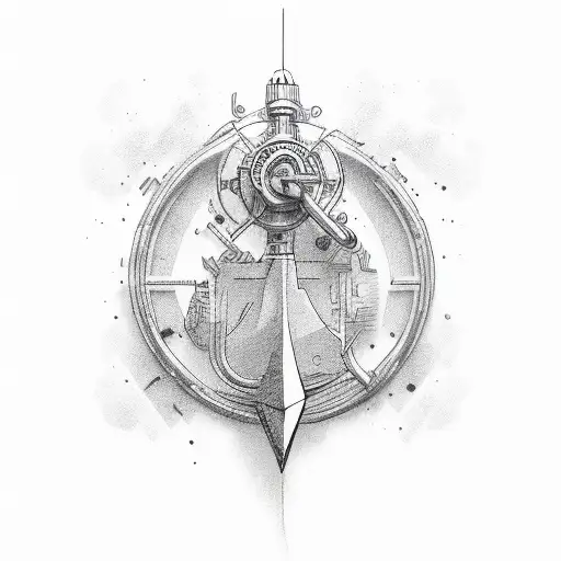 Freedom By Cutting An Anchor