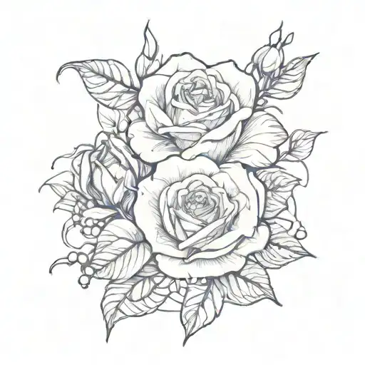 Nascissus Rose Number 29