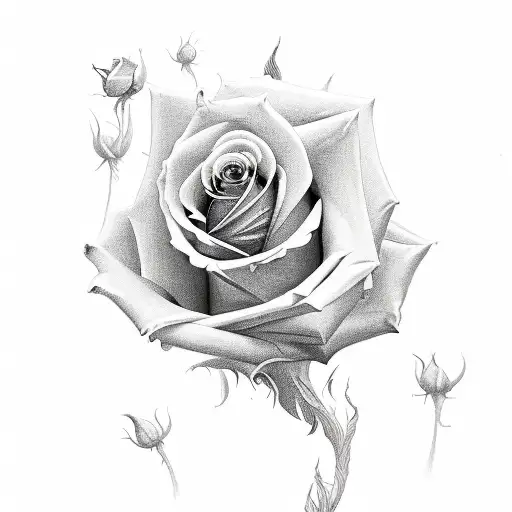 Rose Wih Gonzalo Guzman