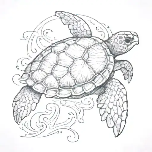 Sea Turtle