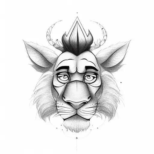 Hakuna Matata Symbol