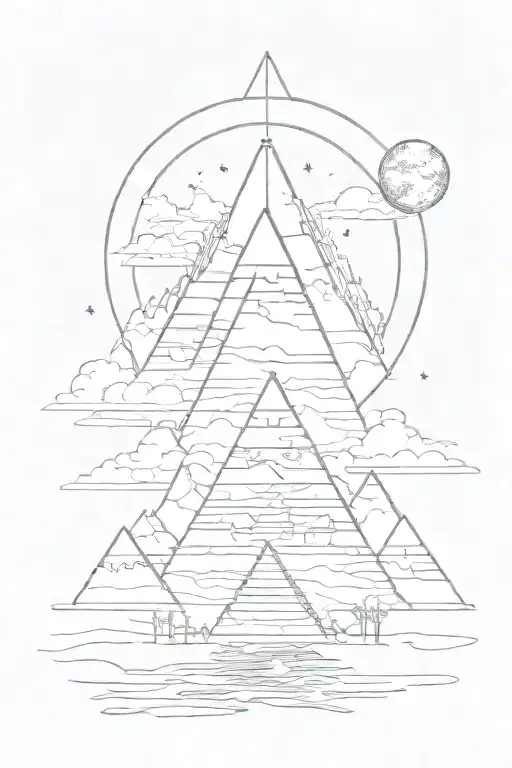 Alchemist Paulo Coelho Moon Pyramids Oasis