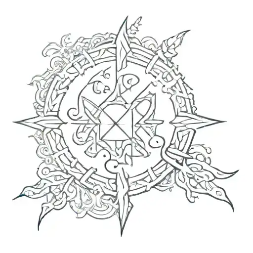 Nordic Runes