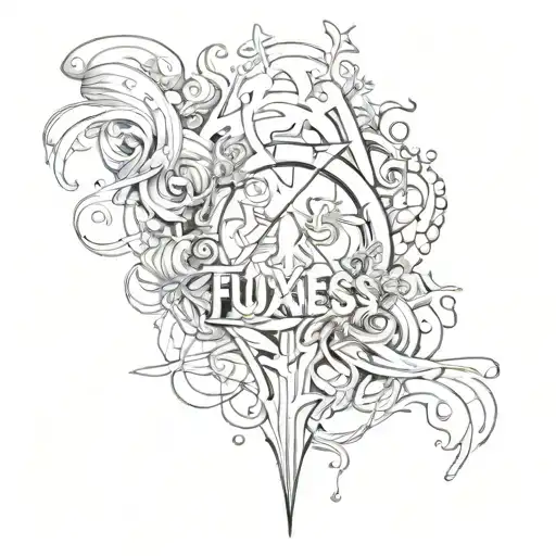 Add The Word Fuaxess