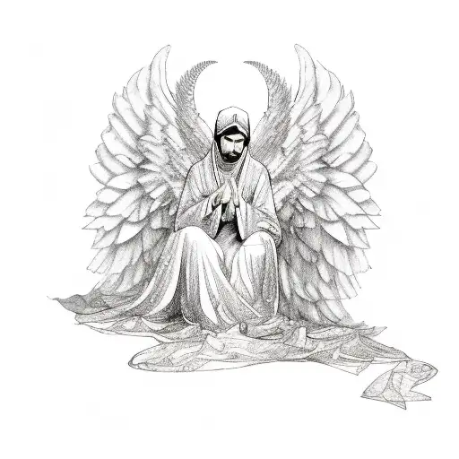 Angel In Islam