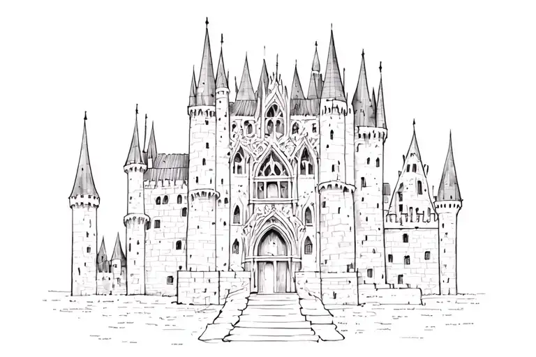 Gothic Castles