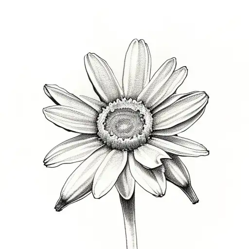 Daisy And Daffodil In A Coffee Mug