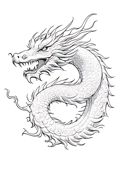 Chinese Dragon