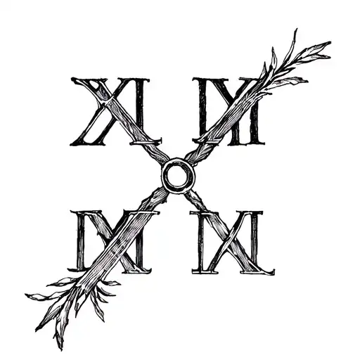 Date Of Birth In Roman Numerals
