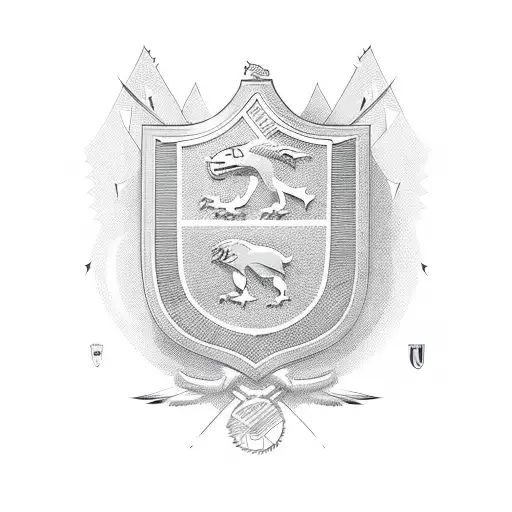 Chilean Football Crest