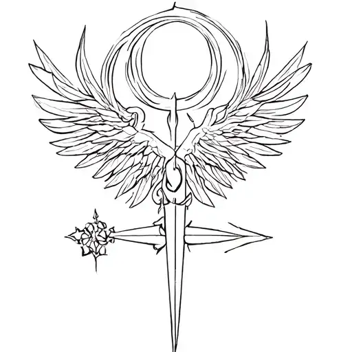 Trinacria Symbol On The Sicilian