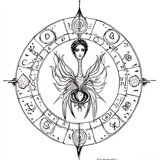 Signe Astrologie Cancer Vierge