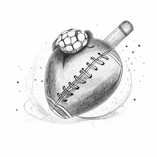 Football Heart