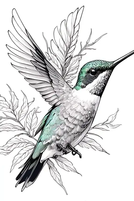Hummingbird Bird