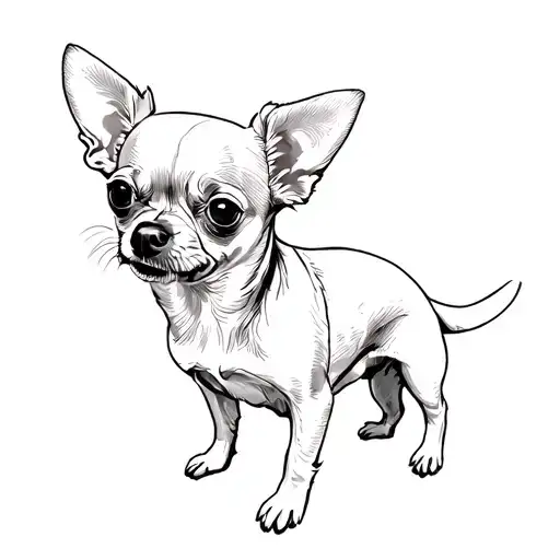 Chihuahua Dog