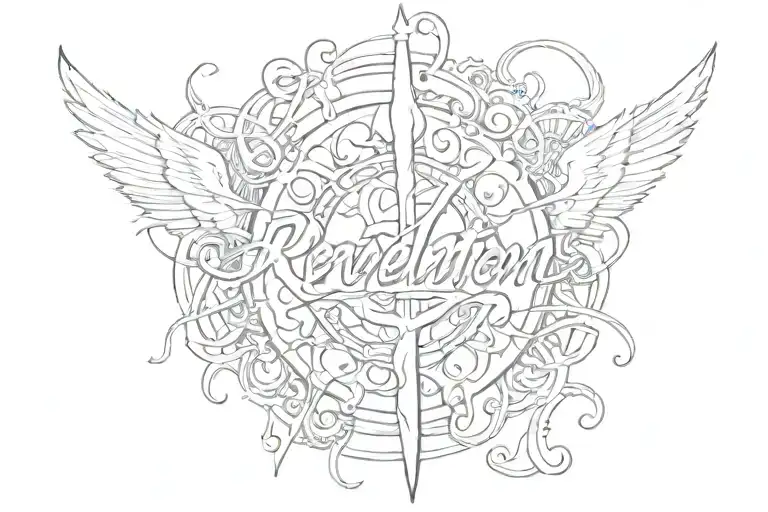 Script Revolution Revelation Script