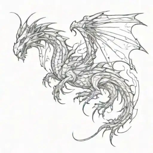 Dragon Wings