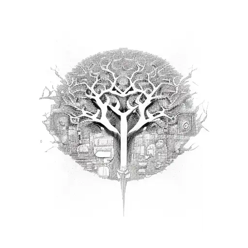 Headsception And The Tree Of Life