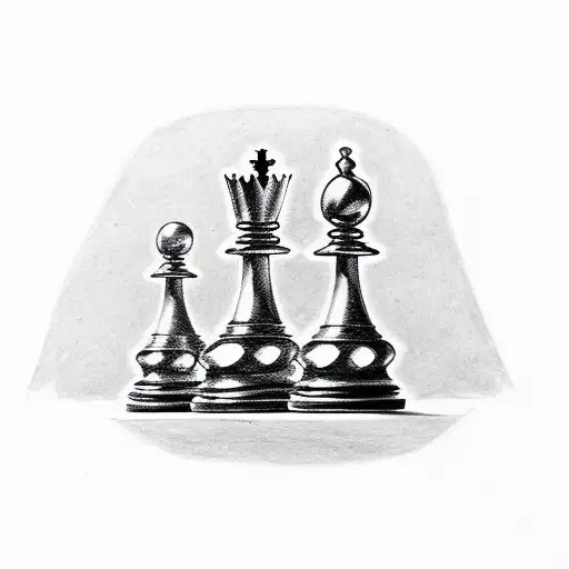 King And Pawn Chess