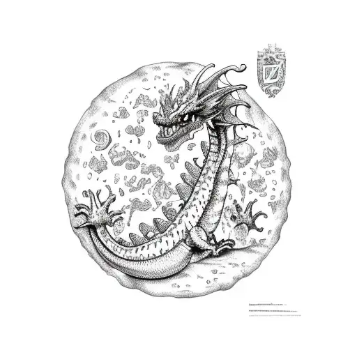 Pizza Dragon