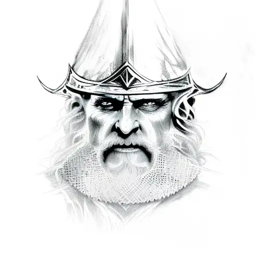 Witch King From Lord Of The Rings