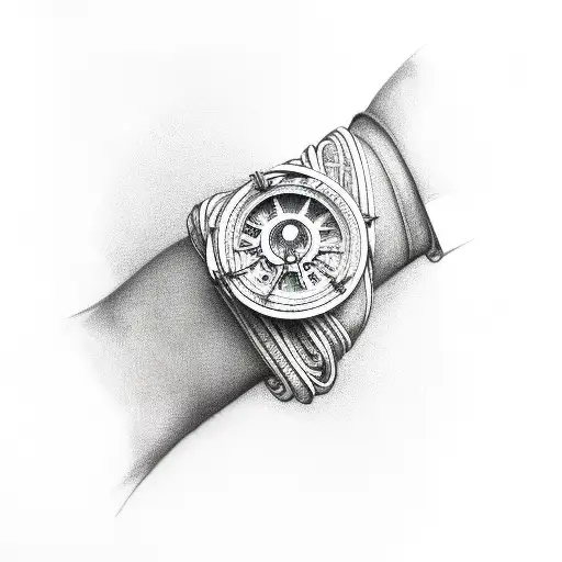 Wrap Around Wrist Meaningful Design