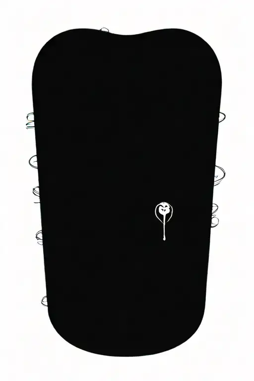 A Sleeve Inspired By Tim Burton