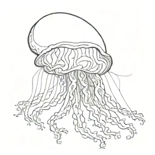Animal Jellyfish