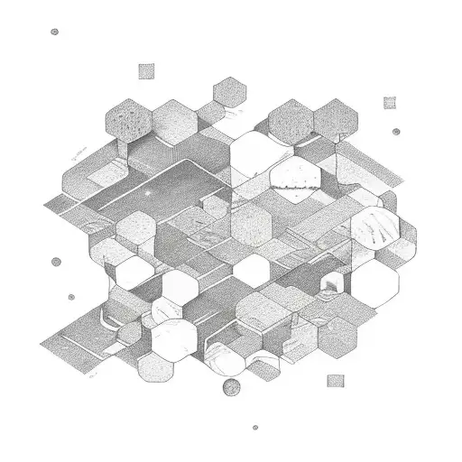 Joshua Tree Hexagons