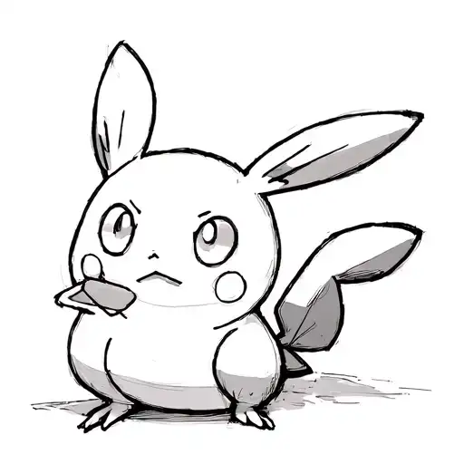 Torchic Pokemon In Time Out For Eating My Food