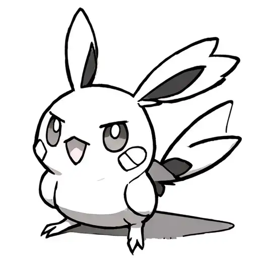 Torchic Pokemon In Time Out For Eating My Food