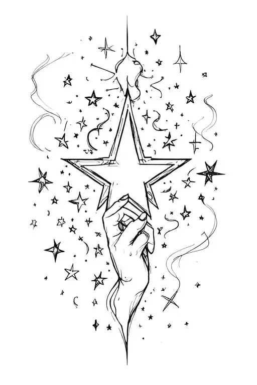 Reach For The Stars Forming