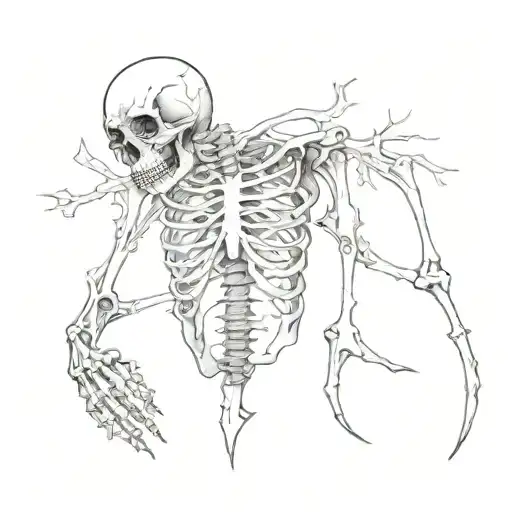 Skeleton Bone Number 24