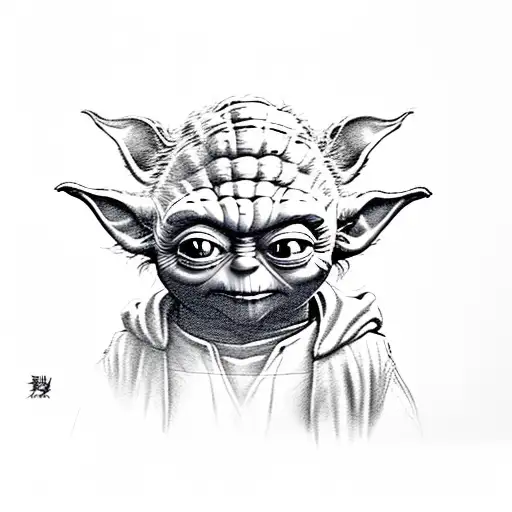 Yoda Scary