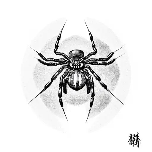 Spider From The Phantom Troupe