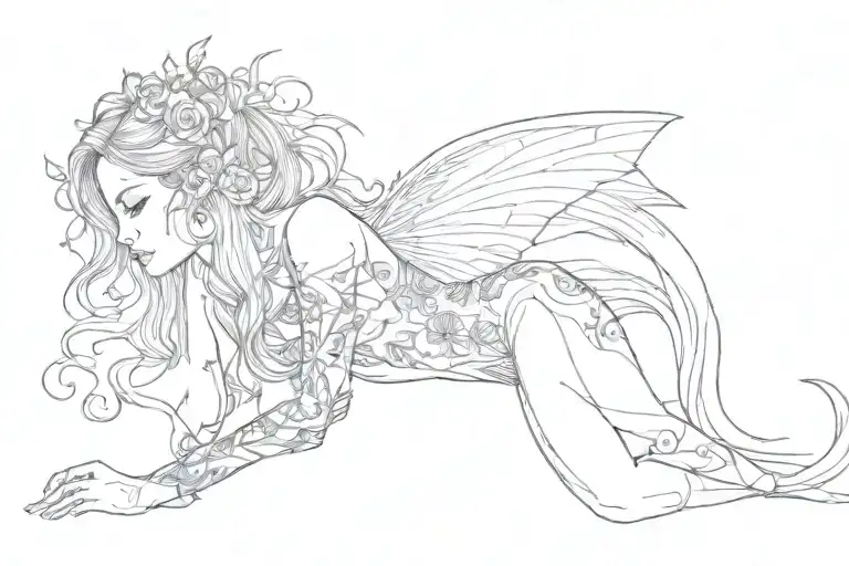 Female Tattoos Inspired