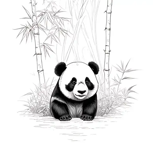 Panda Bamboo Mystery