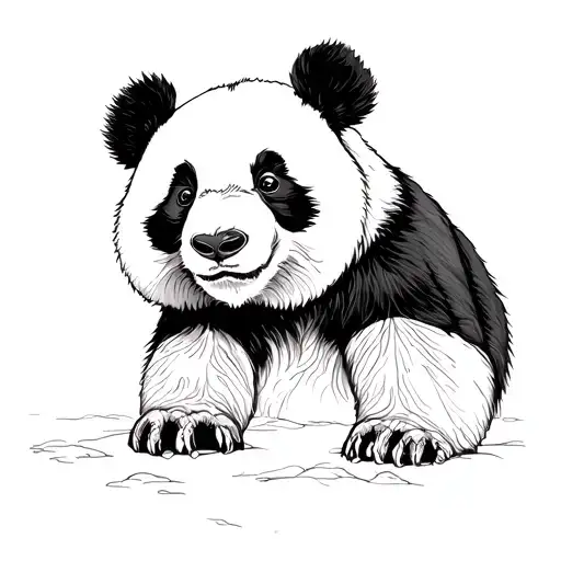 Mystery Panda