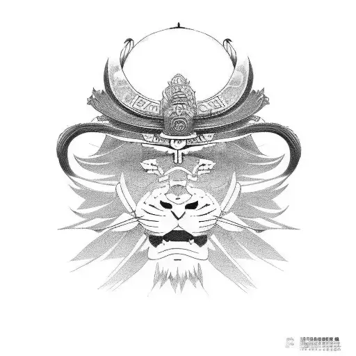 Samurai Lion Detox