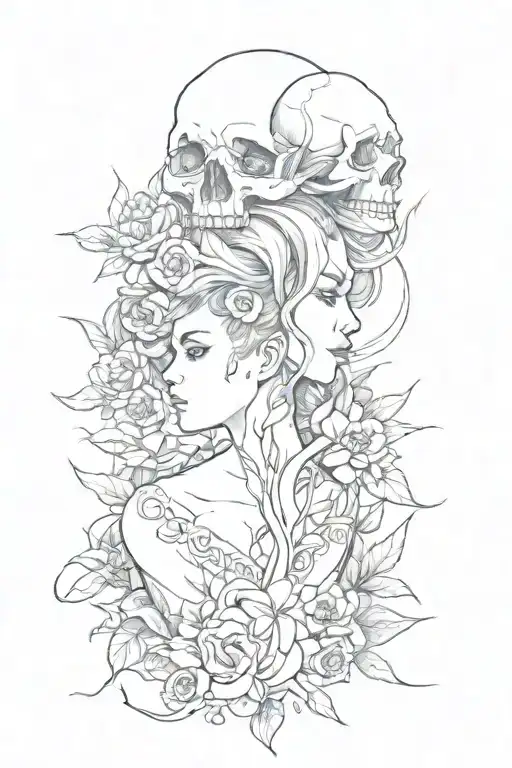 It Hurts To Know That The Beautiful Never Stays