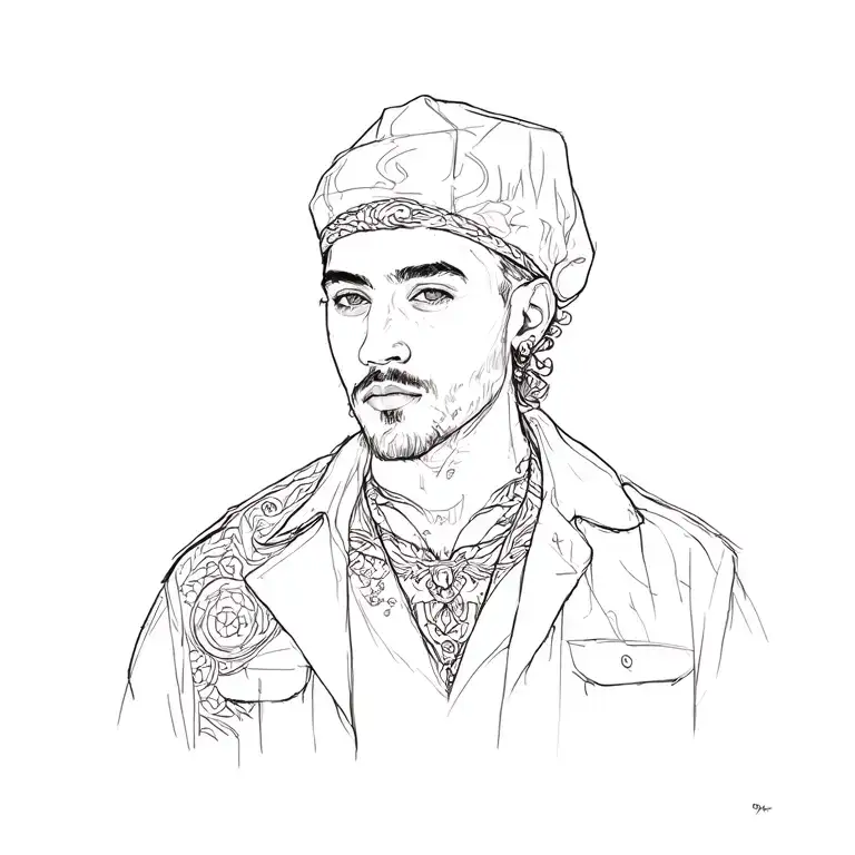 Luciano Felipe Ret With Lyrics