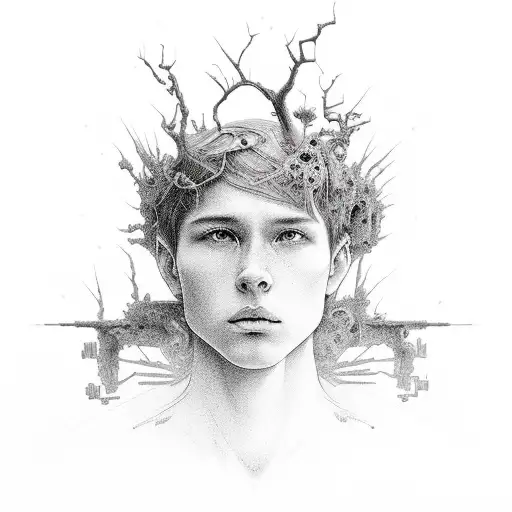 Tree Of Sins A Boy With Dreams Standing