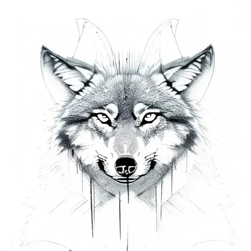 Wolf In A Rabbit's Skin