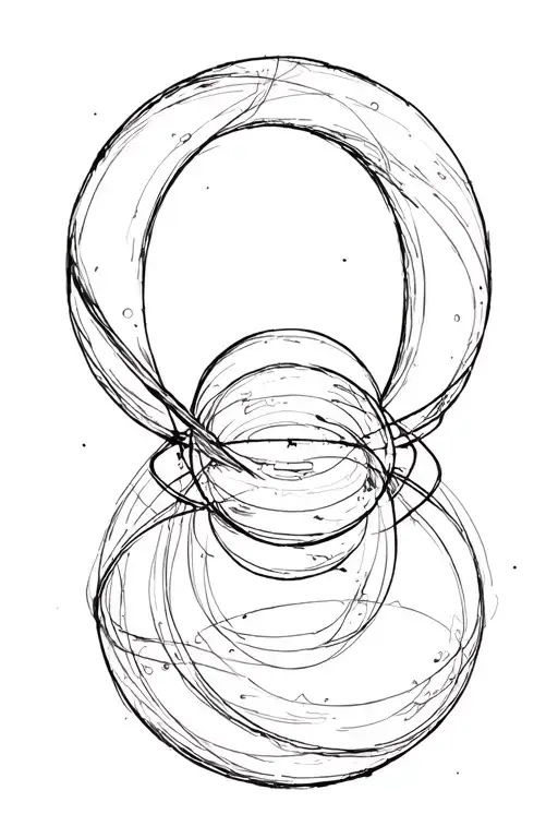 The Number 62720 With An Orbit Around The 0